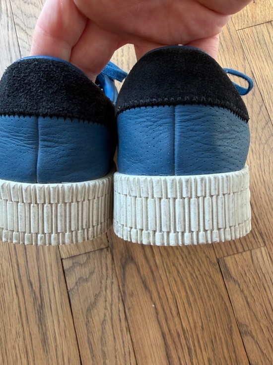 ADIDAS Women’s Sambarose Legend Marine Blue Women’s 8.5 - Picture 5 of 9